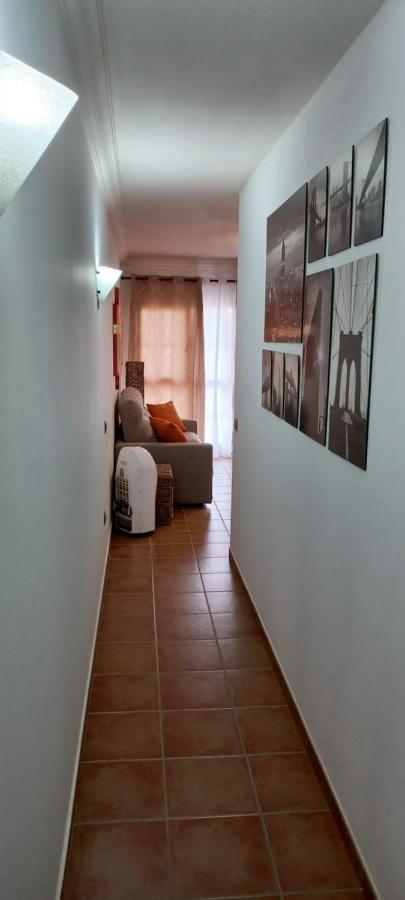 Vivienda Vacacional Пуэрто-дель-Росарио Экстерьер фото