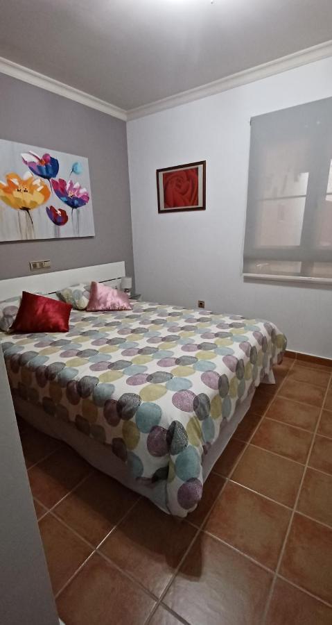 Vivienda Vacacional Пуэрто-дель-Росарио Экстерьер фото