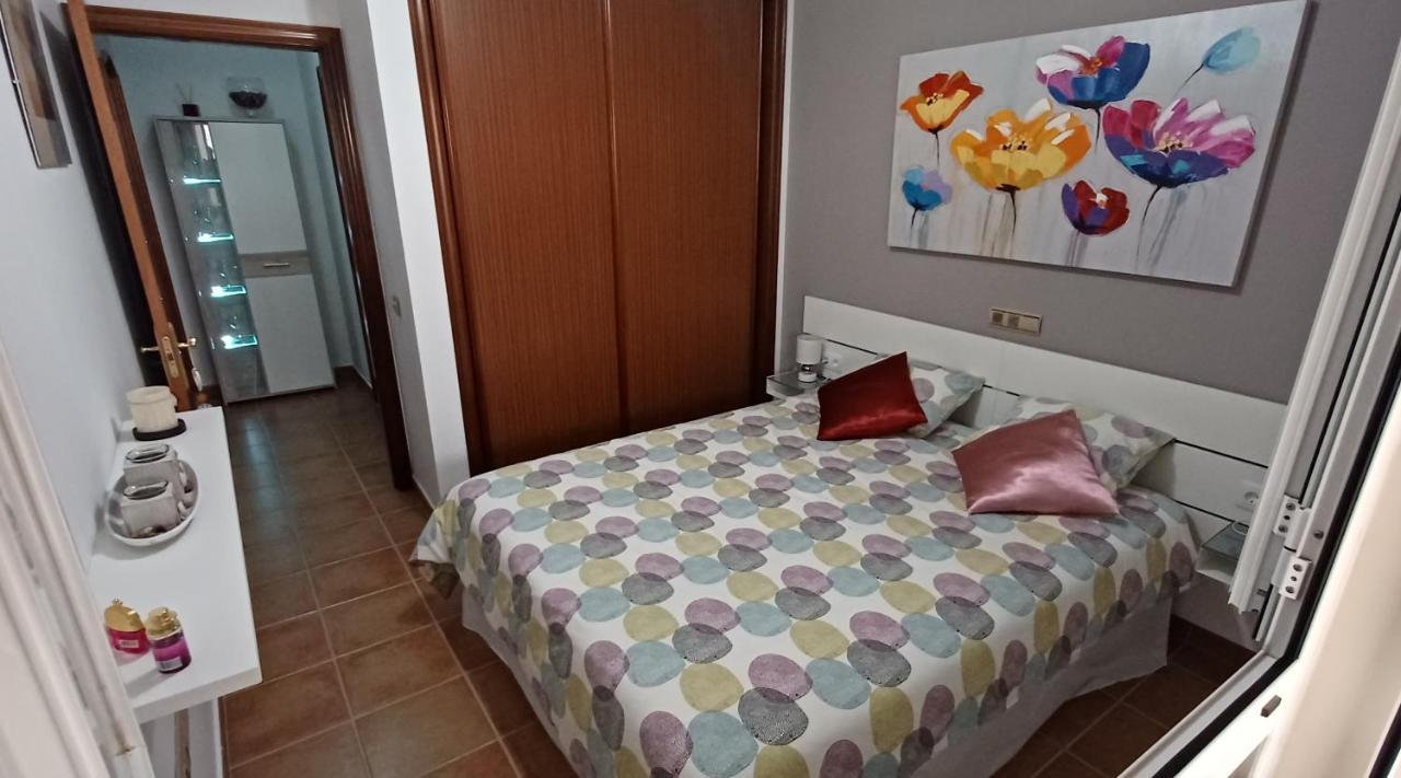 Vivienda Vacacional Пуэрто-дель-Росарио Экстерьер фото