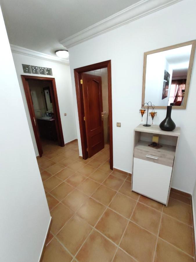 Vivienda Vacacional Пуэрто-дель-Росарио Экстерьер фото