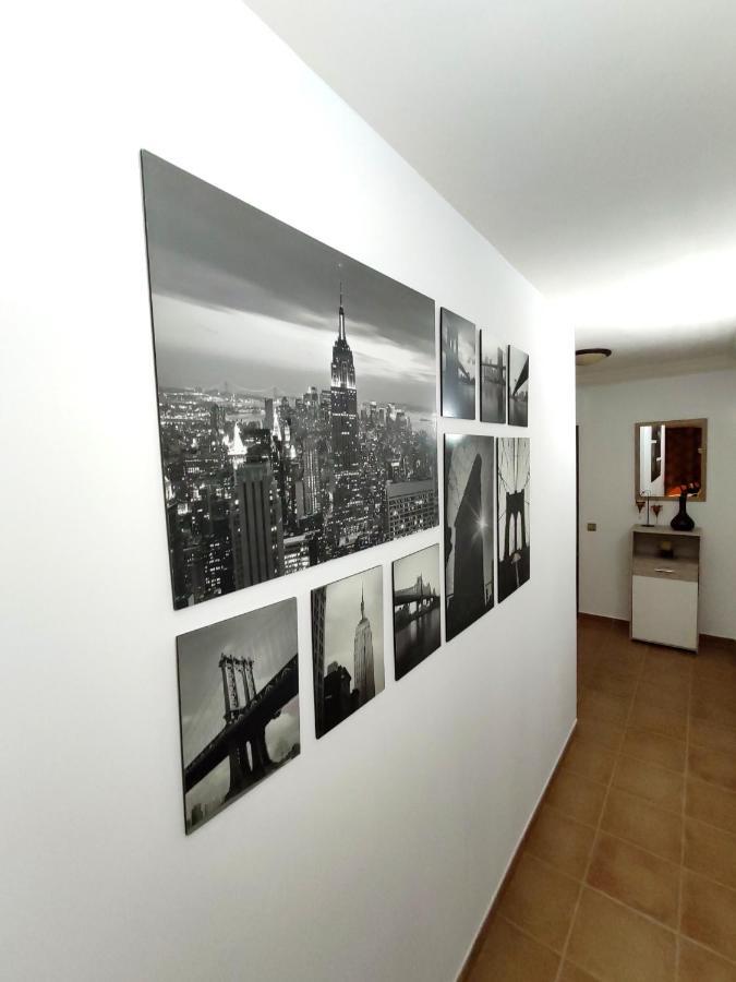 Vivienda Vacacional Пуэрто-дель-Росарио Экстерьер фото