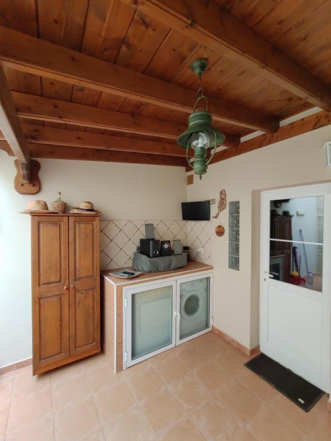 Vivienda Vacacional Пуэрто-дель-Росарио Экстерьер фото